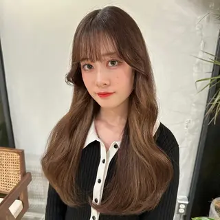 ロング ✨艶カラー美容師✨ リュウトのヘアスタイル
