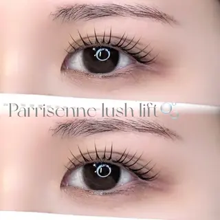 マツエク・マツパ mila.天神今泉店 Nanamiのマツエク・マツパデザイン