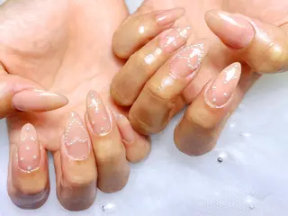 ネイル ToliyDeliy Nail Salonのネイルデザイン