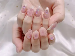 ネイル ジョリ kasumi🌹💅のネイルデザイン