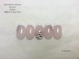 ネイル Am:nail 柏 SUE（スゥ）のネイルデザイン