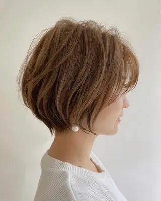 ショート ショート特化⭐️浅田 大輝Orangeのヘアスタイル