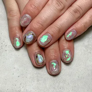 ネイル FIORITURA aiのネイルデザイン