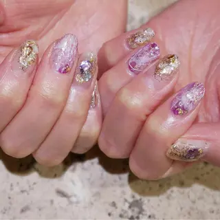 ネイル me.nail narumiのネイルデザイン