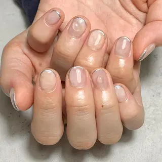 ネイル FIORITURA aiのネイルデザイン