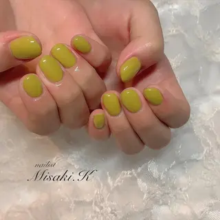ネイル K. Misakiのネイルデザイン