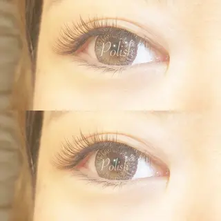 マツエク・マツパ ビューティー ホスピタルのマツエク・マツパデザイン