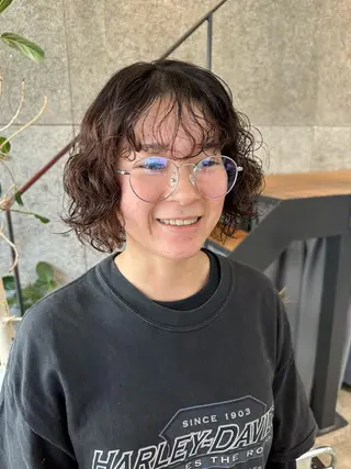 ショート 髪質改善🌈 tomomiのヘアスタイル