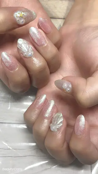 ネイル ✨アン ミユ✨のネイルデザイン