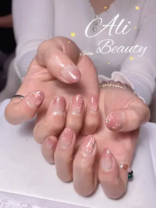 ネイル Ali 新小岩 ネイル専門のネイルデザイン