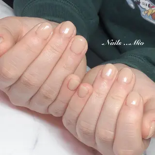 ネイル .Nails Mio 赤羽西ネイルサロンのネイルデザイン