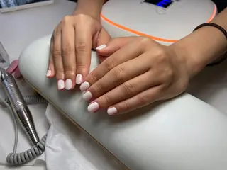 ネイル 楊 蓉のネイルデザイン