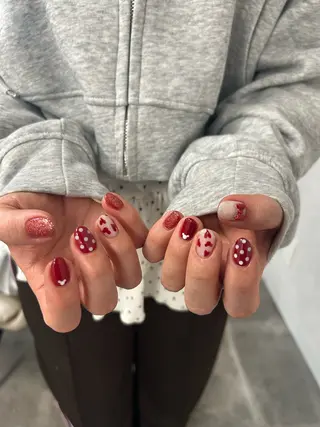 ネイル 木戸 有佐のネイルデザイン