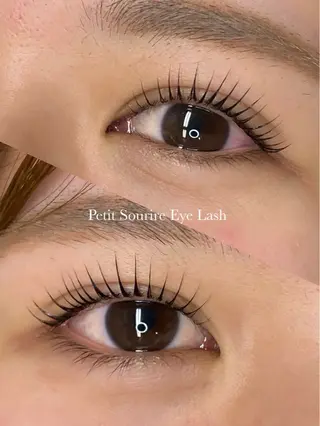 マツエク・マツパ 山村 沙耶香のマツエク・マツパデザイン