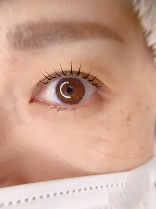 マツエク・マツパ Meica nonoの眉毛・アイブロウイメージ