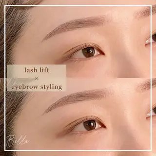 マツエク・マツパ belle eyelashの眉毛・アイブロウイメージ