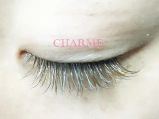 マツエク・マツパ CHARME(eye store)所属・CHARME -シャルム-のマツエク・マツパデザイン