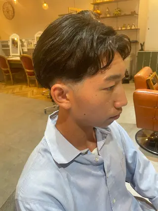 ショート パーマ メンズ 🐶伊藤 弘夢🐶のその他イメージ