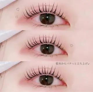 マツエク・マツパ me curl柳津店 ひかるのマツエク・マツパデザイン