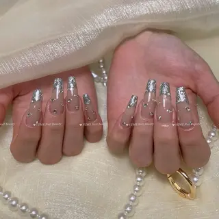 ミディアム YUME Nail Beautyのネイルデザイン
