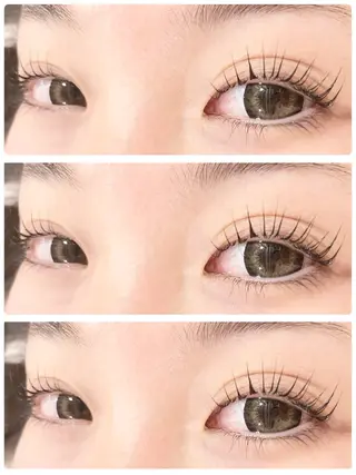 マツエク・マツパ LAZOS🌈 アイリストYUKAのマツエク・マツパデザイン