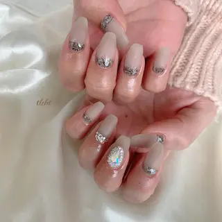 ネイル Rio 𓍼のネイルデザイン