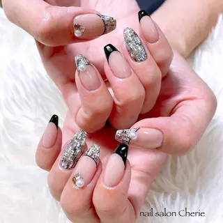 ネイル nail salon Cherieのネイルデザイン