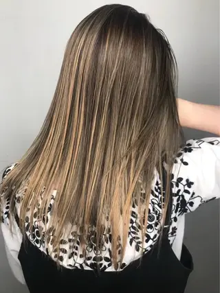 カラー ✴︎モデル募集中✴︎ みはね🎀🪽‪✨の眉毛・アイブロウイメージ