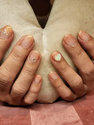 ネイル nail salon ｈａｎａ所属・haruka 💕nailのネイルデザイン