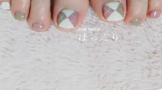 ネイル ネイルサロンほっこり kanaのネイルデザイン