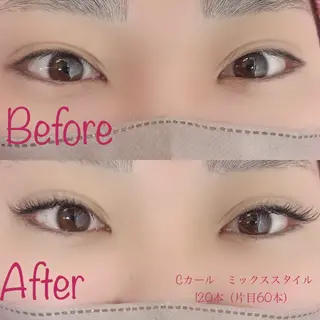 マツエク・マツパ BerryBerry所属・BerryBerry eyelashのマツエク・マツパデザイン
