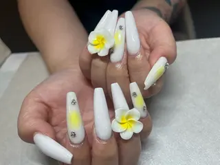 ネイル Rimie Nagataのネイルデザイン