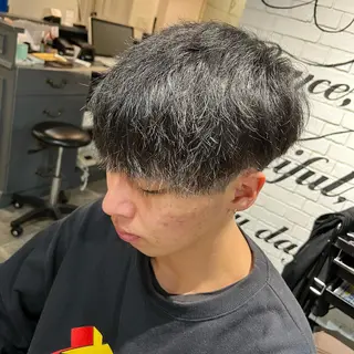 ショート メンズ 🫟メンズスタイル 特化型マナ🫟のヘアスタイル