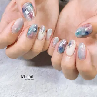 ネイル M nailのネイルデザイン