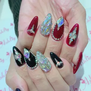 ネイル Ashliy大宮♡ アシュリーのネイルデザイン