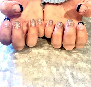 ネイル TRAM-nail moriizumiのネイルデザイン