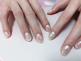 ネイル mano nella manoのネイルデザイン