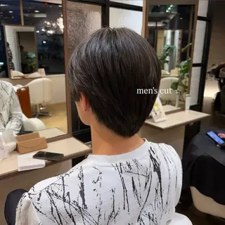 メンズ 🫧 河内 瑠莉 🫧のヘアスタイル