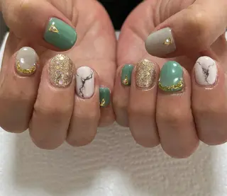 ネイル nail M&Tのネイルデザイン