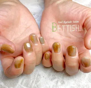 ネイル BETTISH. KUMIKO☺︎︎のネイルデザイン