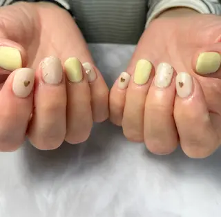 ネイル nails. hymのネイルデザイン