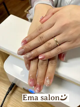 ネイル Ema salon hiromiのネイルデザイン