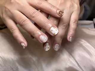 ネイル キン グミのネイルデザイン