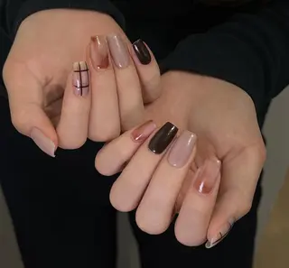 ネイル Molly _nailのネイルデザイン