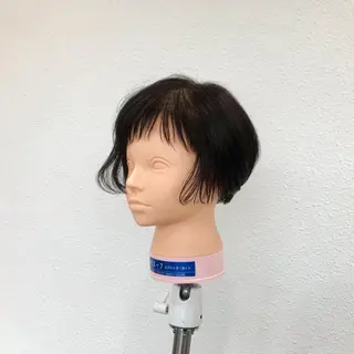 ショート パーマ 石田 有矢のヘアスタイル