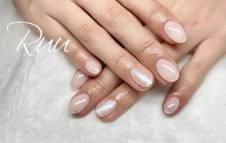 ネイル Nail salon Ruuのネイルデザイン