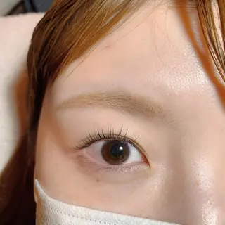 マツエク・マツパ 河上 綾のマツエク・マツパデザイン