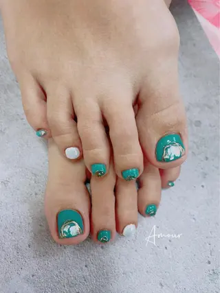 ネイル Nail Salon Amourのネイルデザイン