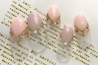 ネイル Verest 西荻窪のネイルデザイン