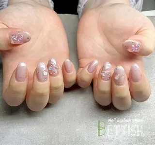 ネイル BETTISH. KUMIKO☺︎︎のネイルデザイン